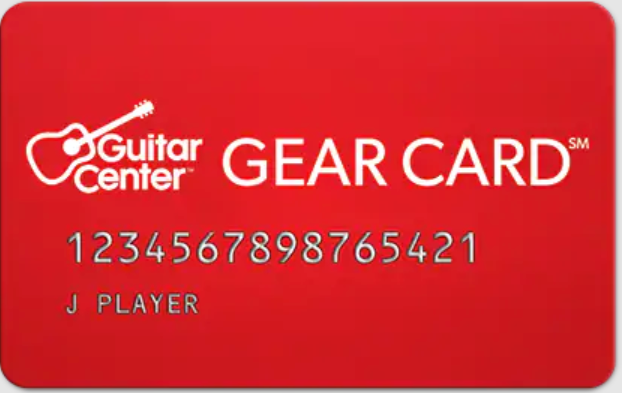 Guitar Center Credit Card Login guide