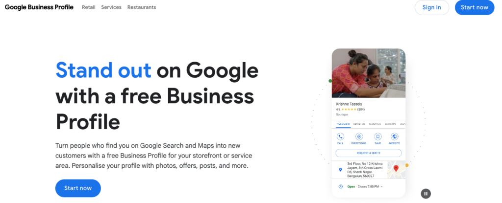 Google-Business-Profile